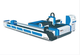 BYJGB系列管板一體光纖激光切割機(jī)